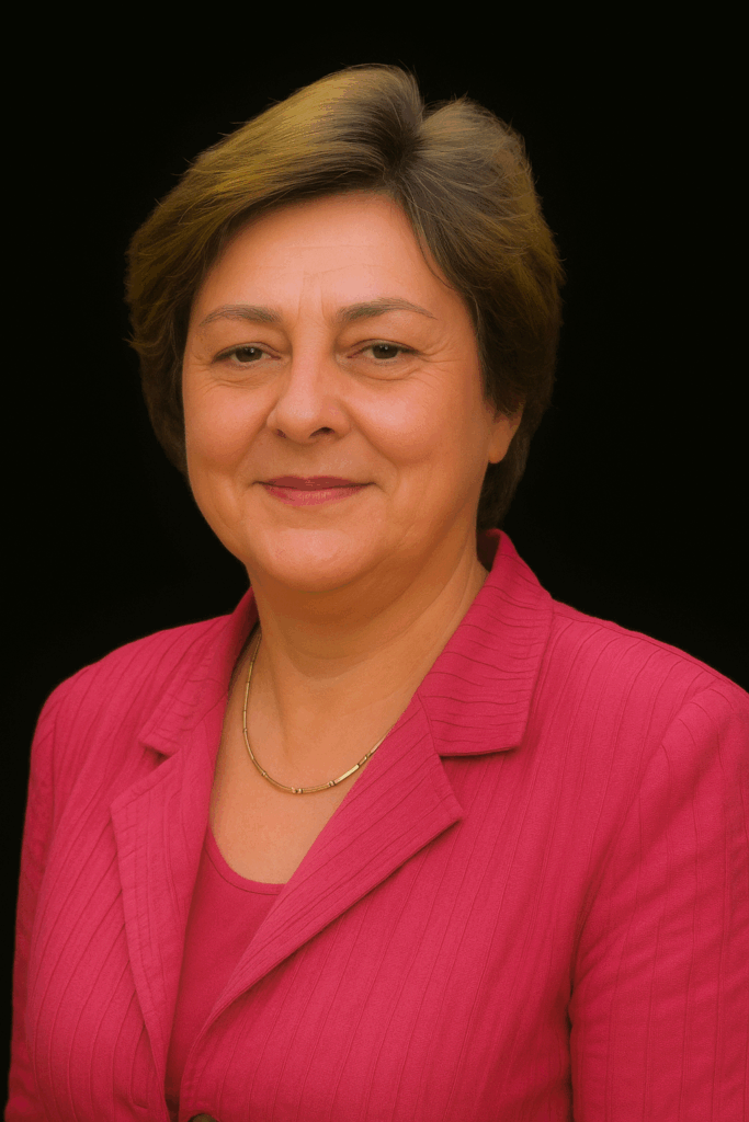 Elke Wirtz Gründerin und Konzept von Symbiovita